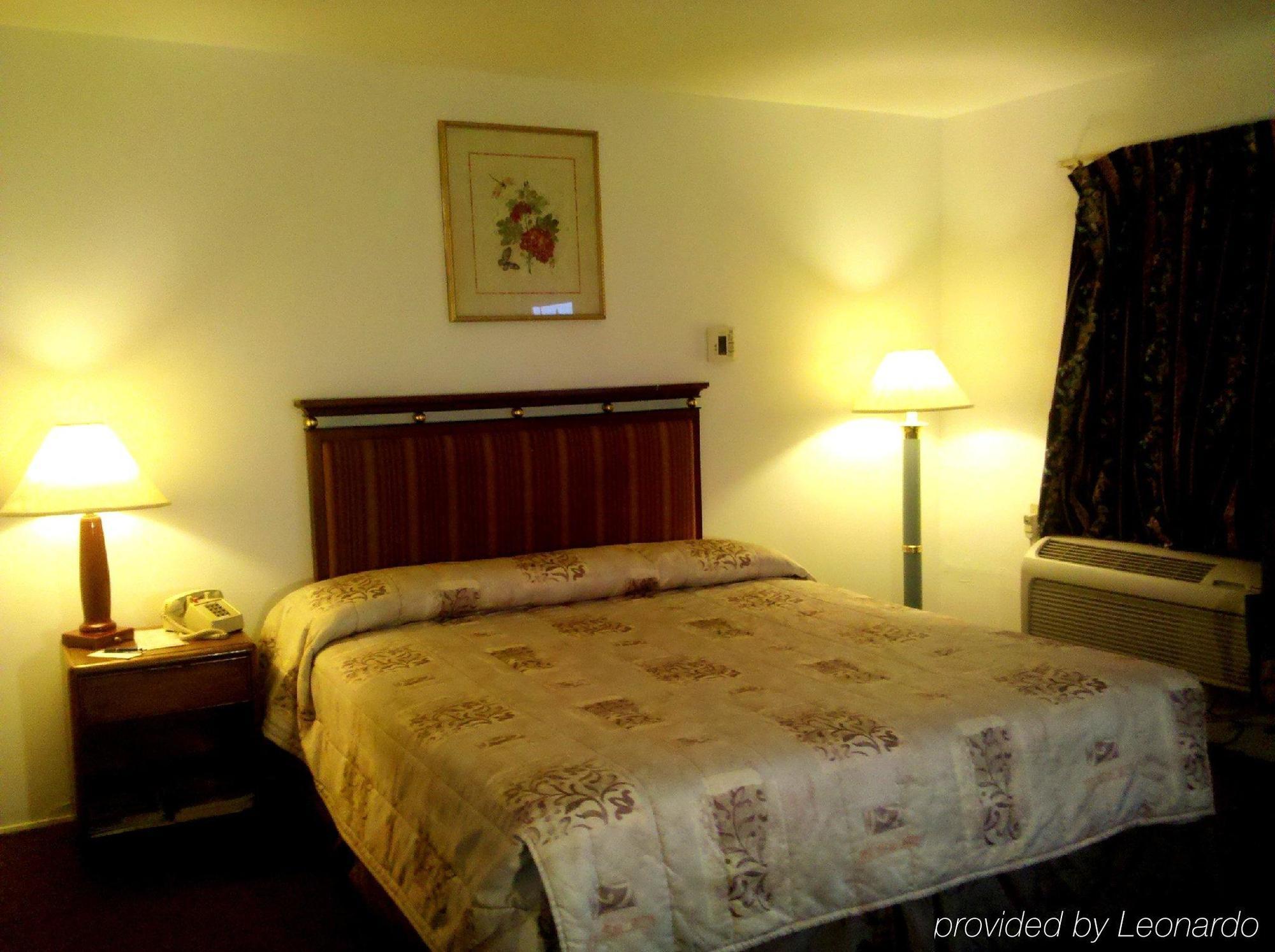 Maple Inn And Suites Los Banos Zimmer foto